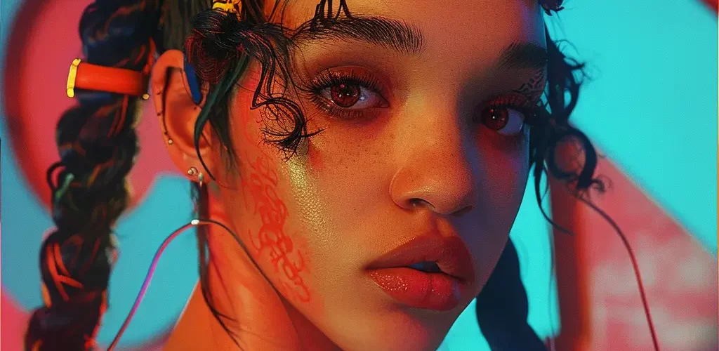 FKA Twigs' Calvin Klein Ad banned