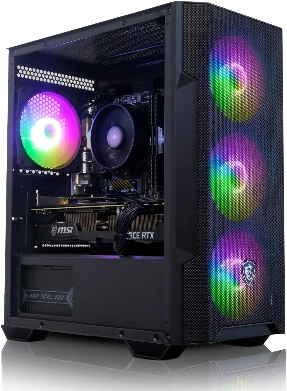 ADMI Gaming PC: Intel Core i5-13400F CPU