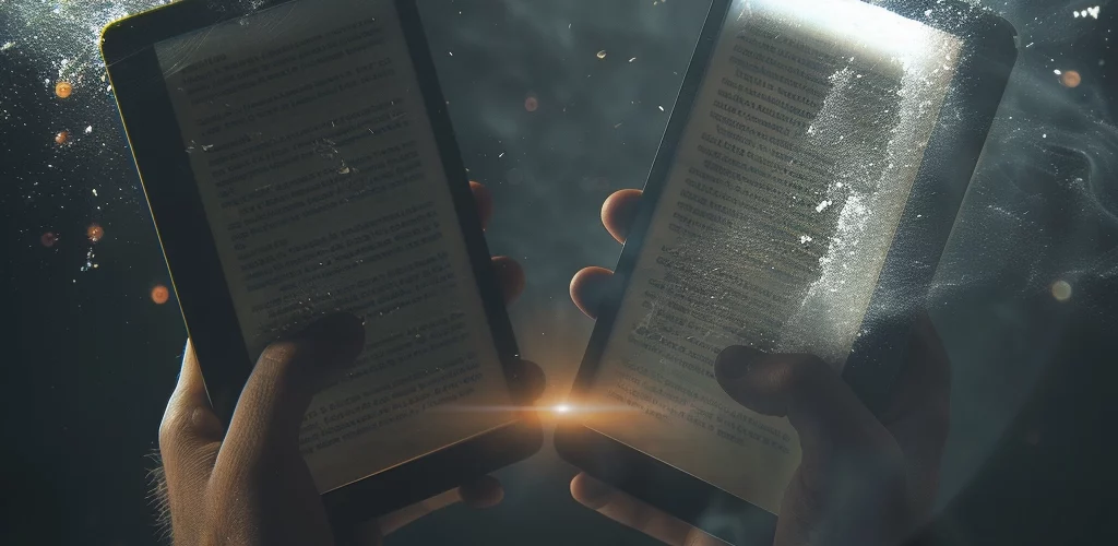 amazon kindle ebook reader