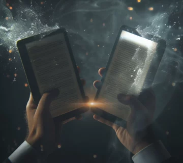 amazon kindle ebook reader