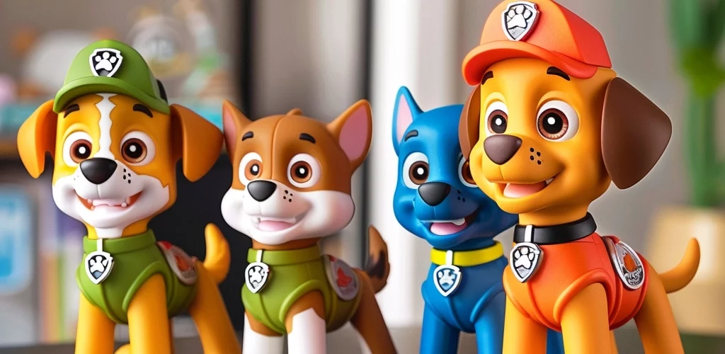paw patrol toys