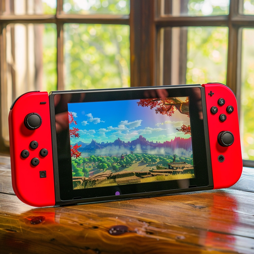 nintendo switch 2 release