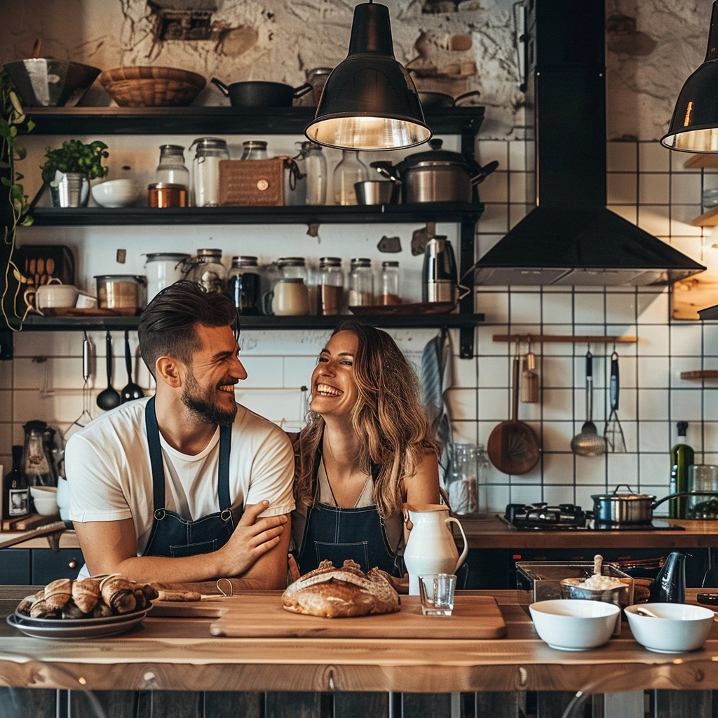 small kitchen ideas o n a budget